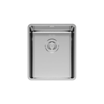 Sink for flush mount installation