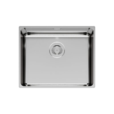 Sink for seamless welding
