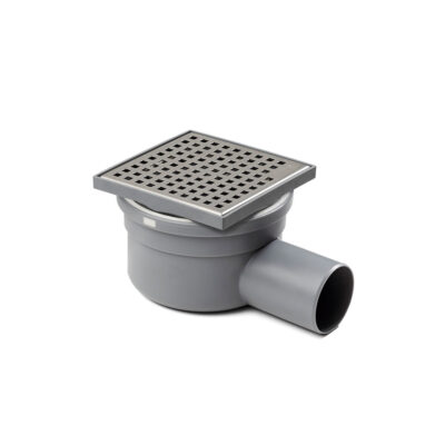 Floor drain Kvaser 50 side