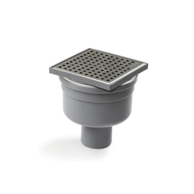 Floor drain Delling 50 bottom
