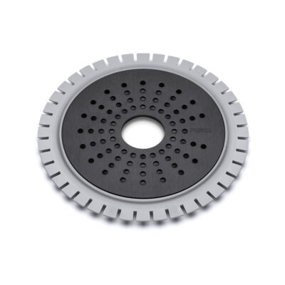 Microcementsil Sun 150 med urtag svart